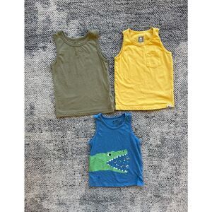 4T Boys Tank Top Bundle (Gap, Old Navy, Tucker & Tate)